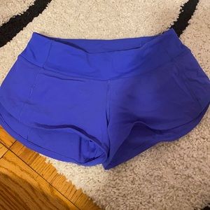 Lululemon Speed Short